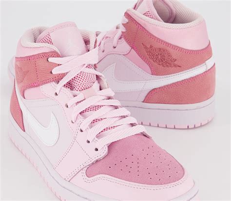 nike air jordan roze